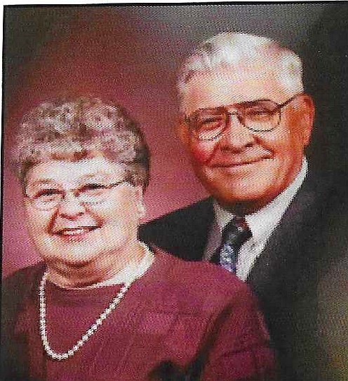 Bob and Pat Fischer, former MAHA members